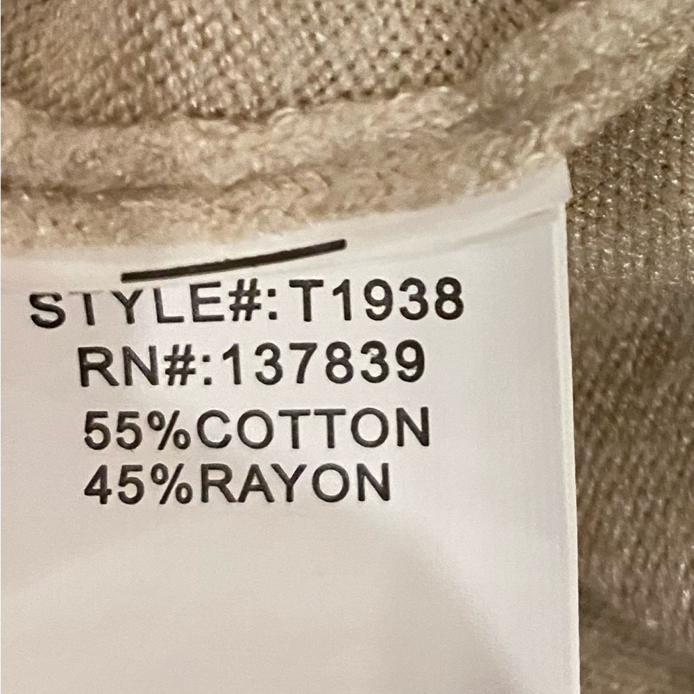 Tunic Sweater - image 3